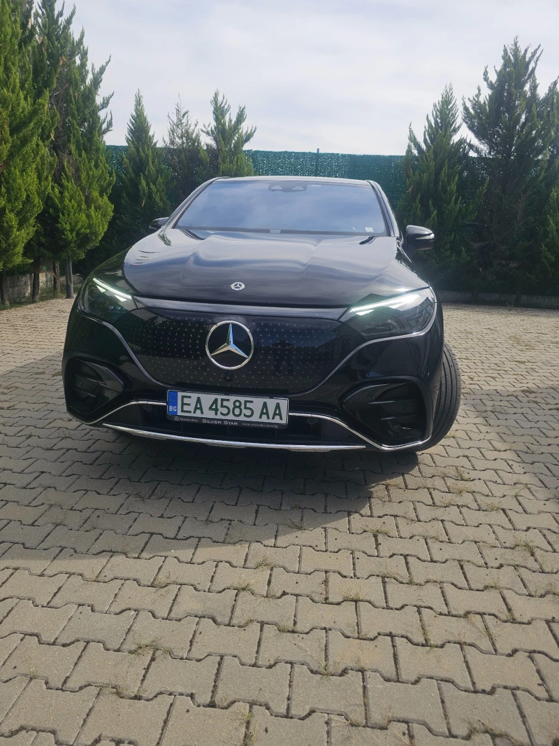 Mercedes-Benz EQE SUV 500 4MATIK, снимка 2 - Автомобили и джипове - 47313328