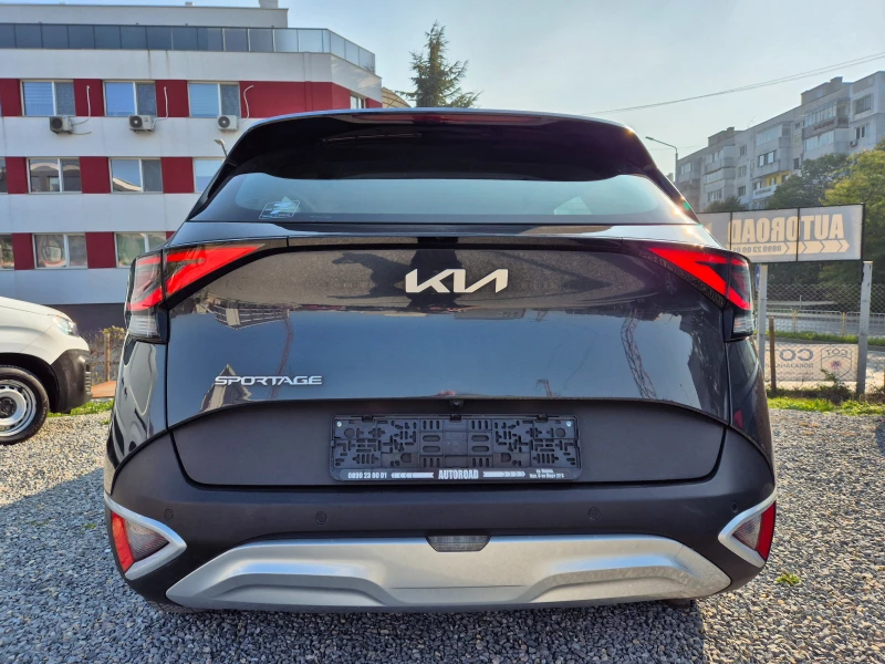 Kia Sportage 1.6 CRDI-HIBRID-AVTOMAT-LINE ASSIST-LED-DISTRONIC, снимка 6 - Автомобили и джипове - 47866878