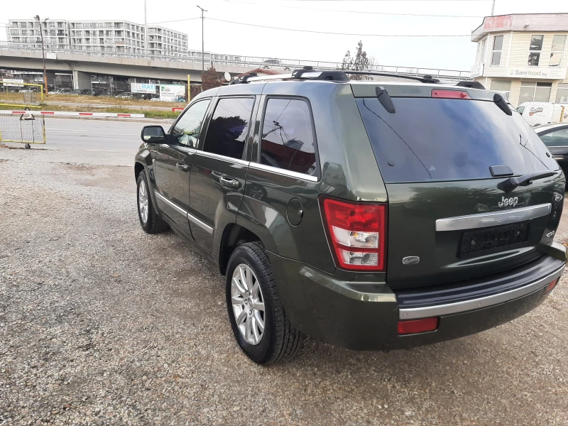 Jeep Grand cherokee 3.0CRD-OVERLAND, снимка 7 - Автомобили и джипове - 48344927