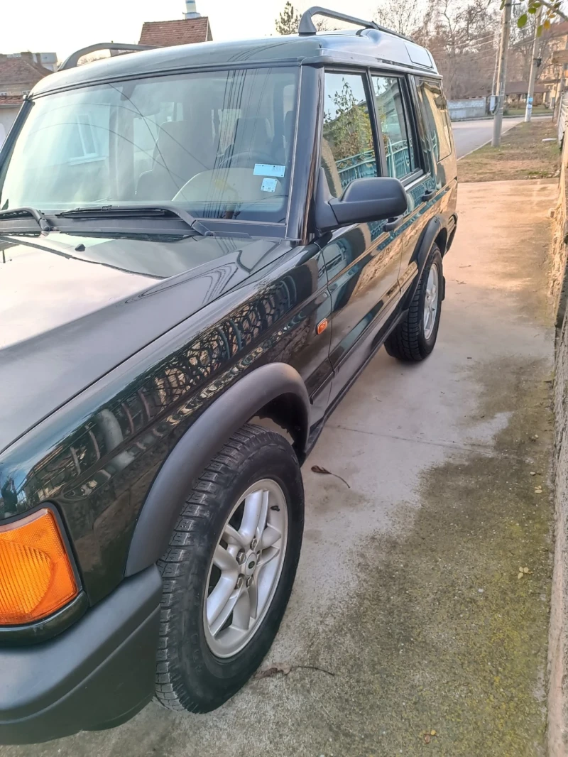 Land Rover Discovery Td5, снимка 4 - Автомобили и джипове - 48643621