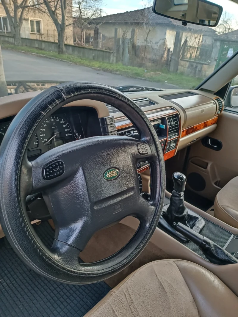 Land Rover Discovery Td5, снимка 11 - Автомобили и джипове - 48643621