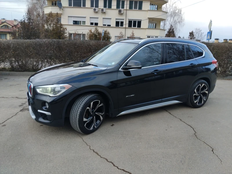 BMW X1 xDrive 2.8i AWD, снимка 4 - Автомобили и джипове - 49065952