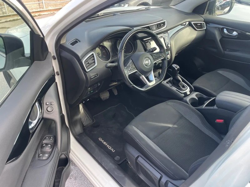 Nissan Qashqai 1.7 DCi 4x4 Xtronic, снимка 6 - Автомобили и джипове - 49136279