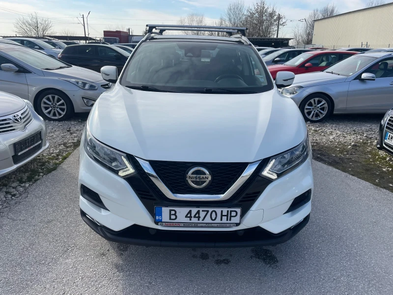 Nissan Qashqai 1.7 DCi 4x4 Xtronic, снимка 2 - Автомобили и джипове - 49136279