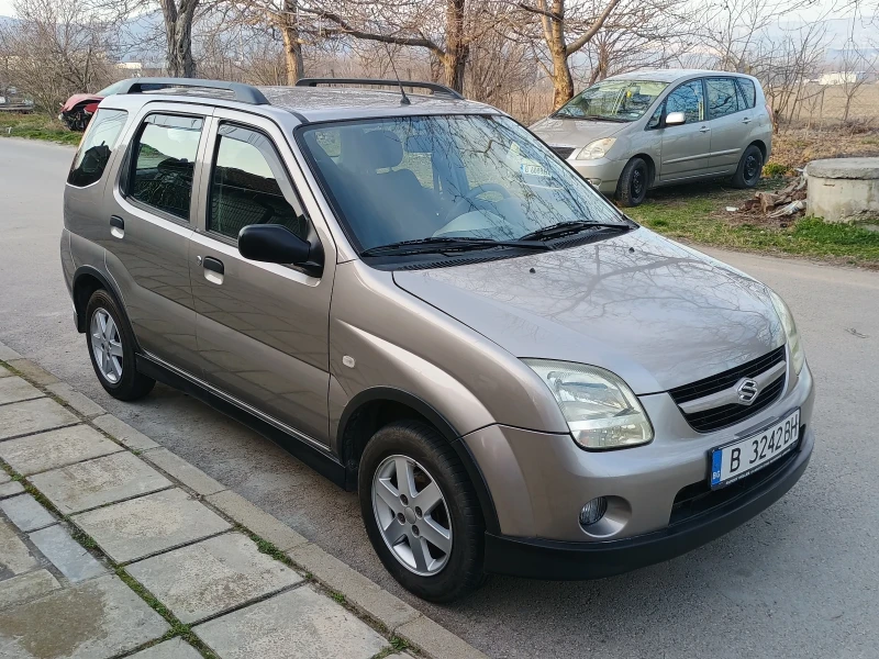 Suzuki Ignis 1, 5 WWT 99 к.с. LPG, снимка 3 - Автомобили и джипове - 49463539