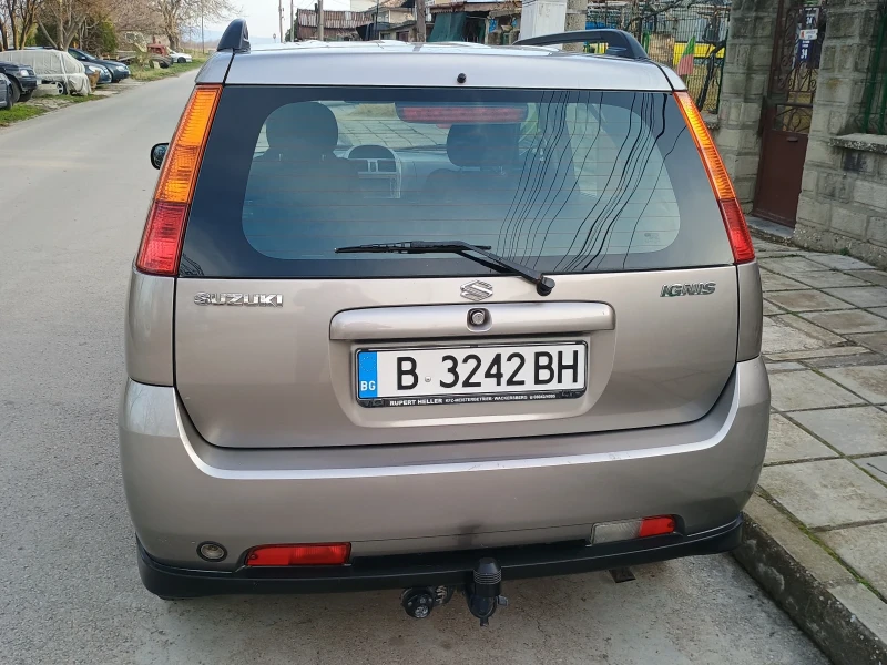 Suzuki Ignis 1, 5 WWT 99 к.с. LPG, снимка 5 - Автомобили и джипове - 49463539