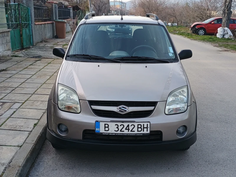 Suzuki Ignis 1, 5 WWT 99 к.с. LPG, снимка 2 - Автомобили и джипове - 49463539