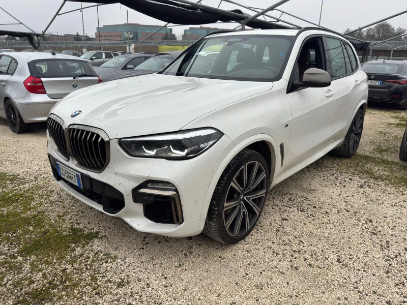 BMW X5 (KATO НОВА)^(X-Drive)^(M-PAKET), снимка 1 - Автомобили и джипове - 49505047