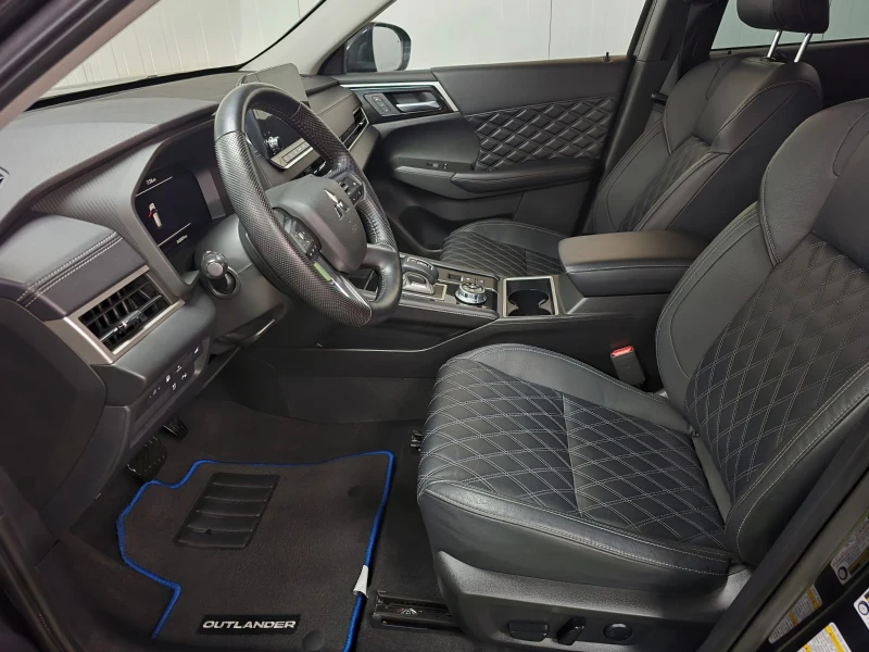 Mitsubishi Outlander  PLUG-IN HYBRID PHEV SE S-AWC, снимка 11 - Автомобили и джипове - 50280296