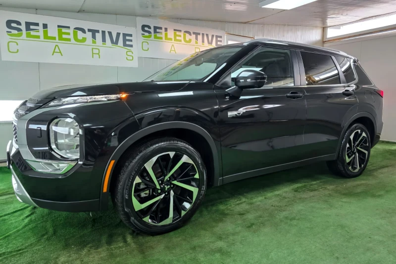 Mitsubishi Outlander  PLUG-IN HYBRID PHEV SE S-AWC, снимка 3 - Автомобили и джипове - 50280296