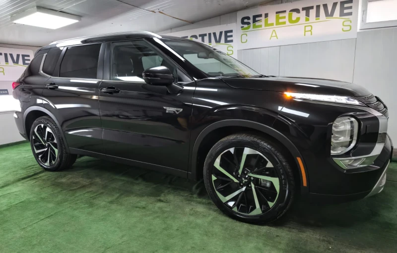Mitsubishi Outlander  PLUG-IN HYBRID PHEV SE S-AWC, снимка 7 - Автомобили и джипове - 50280296