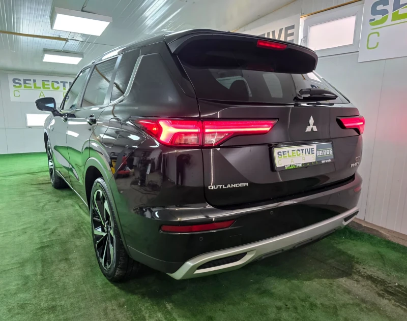 Mitsubishi Outlander  PLUG-IN HYBRID PHEV SE S-AWC, снимка 5 - Автомобили и джипове - 50280296