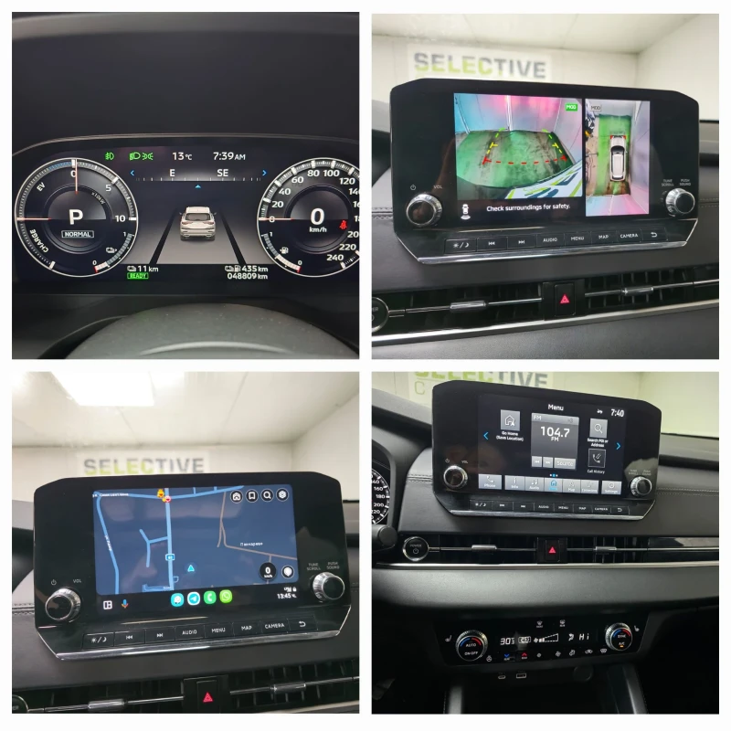 Mitsubishi Outlander  PLUG-IN HYBRID PHEV SE S-AWC, снимка 15 - Автомобили и джипове - 50280296