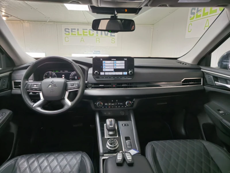 Mitsubishi Outlander  PLUG-IN HYBRID PHEV SE S-AWC, снимка 9 - Автомобили и джипове - 50280296