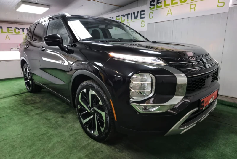 Mitsubishi Outlander  PLUG-IN HYBRID PHEV SE S-AWC, снимка 8 - Автомобили и джипове - 50280296