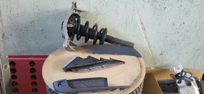 Porsche Macan, снимка 11 - Автомобили и джипове - 50043049