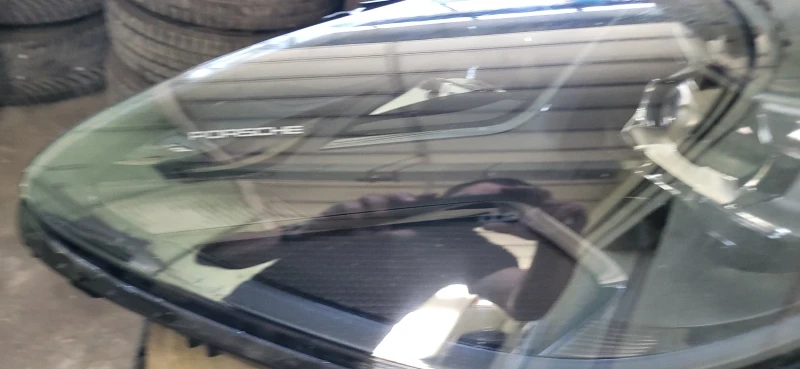 Porsche Macan, снимка 16 - Автомобили и джипове - 50043049