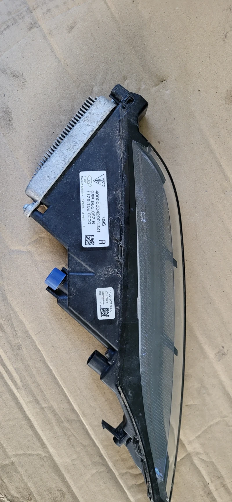 Porsche Macan, снимка 10 - Автомобили и джипове - 50043049