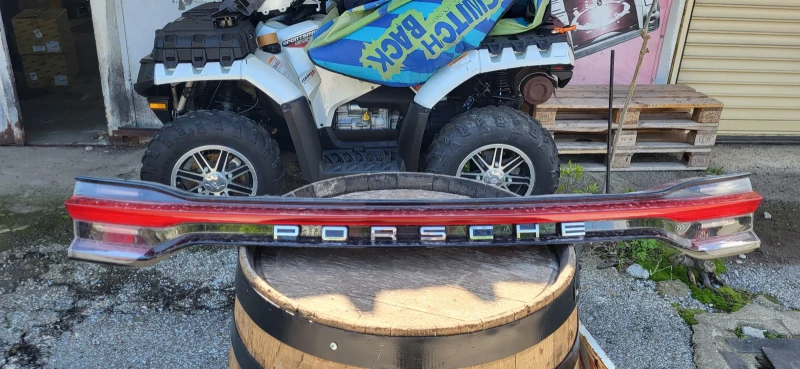 Porsche Macan, снимка 2 - Автомобили и джипове - 50043049