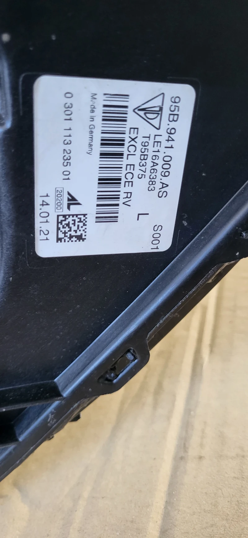 Porsche Macan, снимка 12 - Автомобили и джипове - 50043049