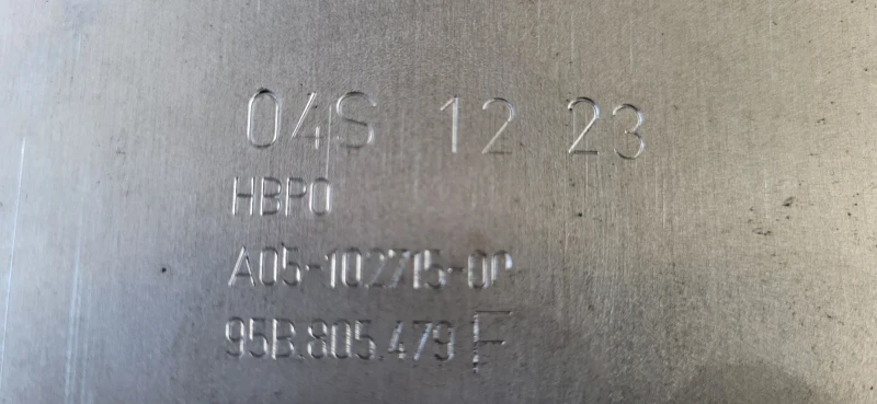 Porsche Macan, снимка 6 - Автомобили и джипове - 50043049