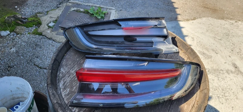 Porsche Macan, снимка 3 - Автомобили и джипове - 50043049