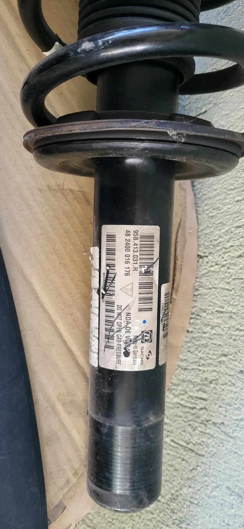 Porsche Macan, снимка 9 - Автомобили и джипове - 50043049