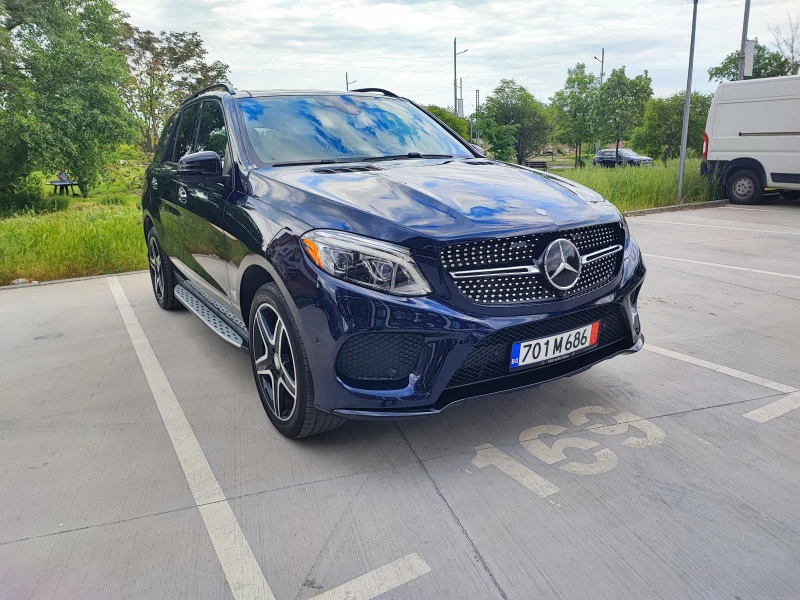 Mercedes-Benz GLE 400 4Matic^AMG^NIGHT PACK, снимка 6 - Автомобили и джипове - 50192497