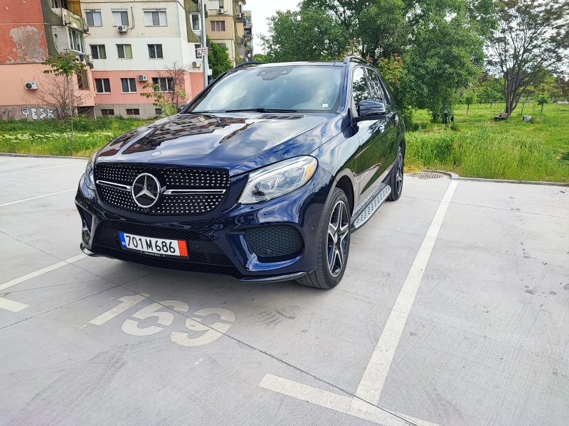 Mercedes-Benz GLE 400 4Matic^AMG^NIGHT PACK, снимка 2 - Автомобили и джипове - 50192497