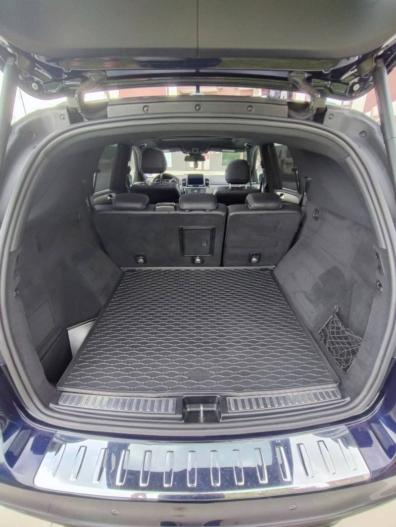 Mercedes-Benz GLE 400 4Matic^AMG^NIGHT PACK, снимка 16 - Автомобили и джипове - 50192497