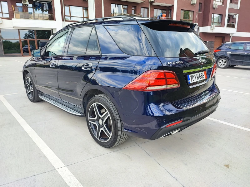 Mercedes-Benz GLE 400 4Matic^AMG^NIGHT PACK, снимка 3 - Автомобили и джипове - 50192497