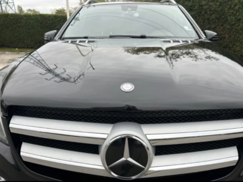 Mercedes-Benz GL 55 AMG, снимка 10 - Автомобили и джипове - 53024984