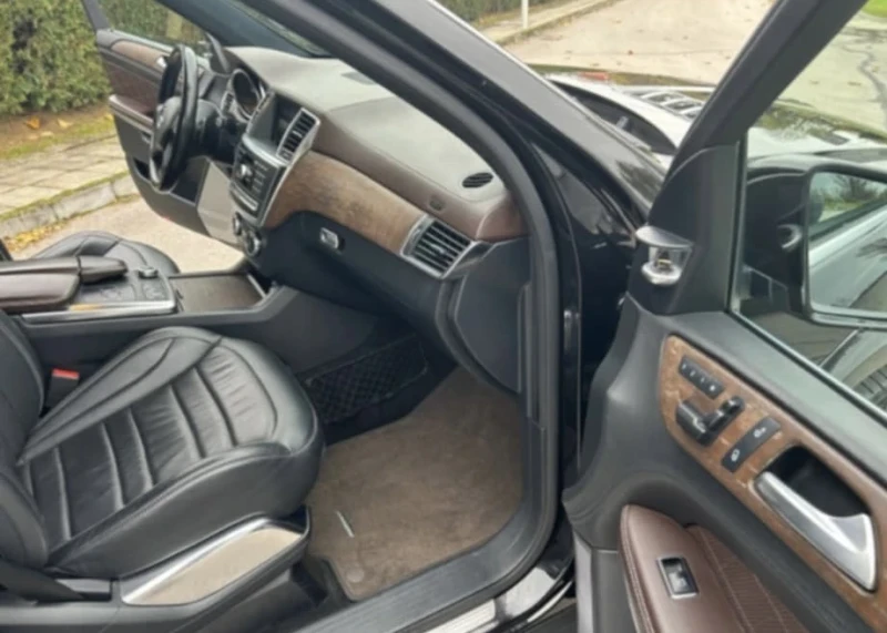 Mercedes-Benz GL 55 AMG, снимка 11 - Автомобили и джипове - 53024984
