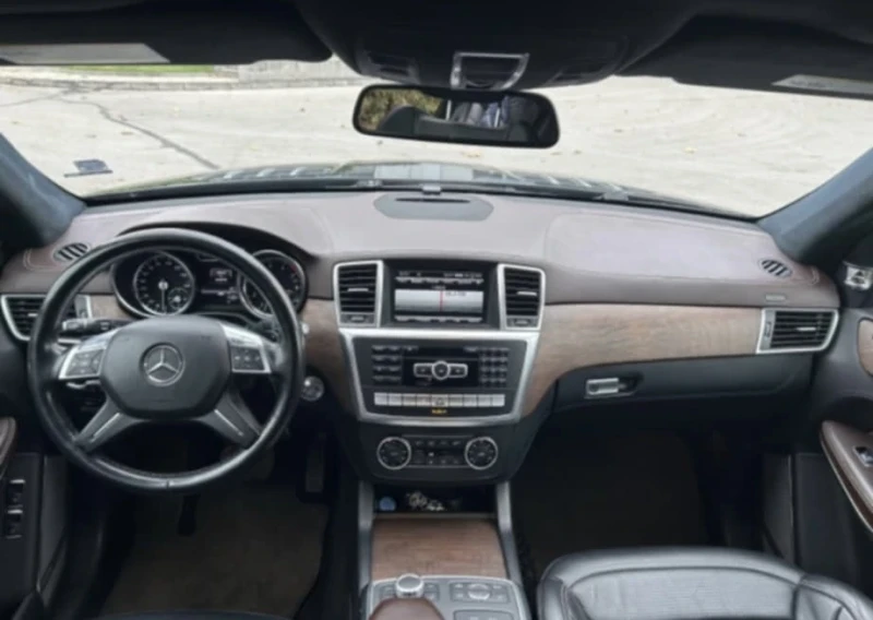 Mercedes-Benz GL 55 AMG, снимка 7 - Автомобили и джипове - 53024984