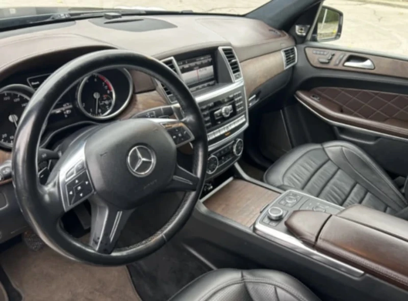 Mercedes-Benz GL 55 AMG, снимка 3 - Автомобили и джипове - 53024984