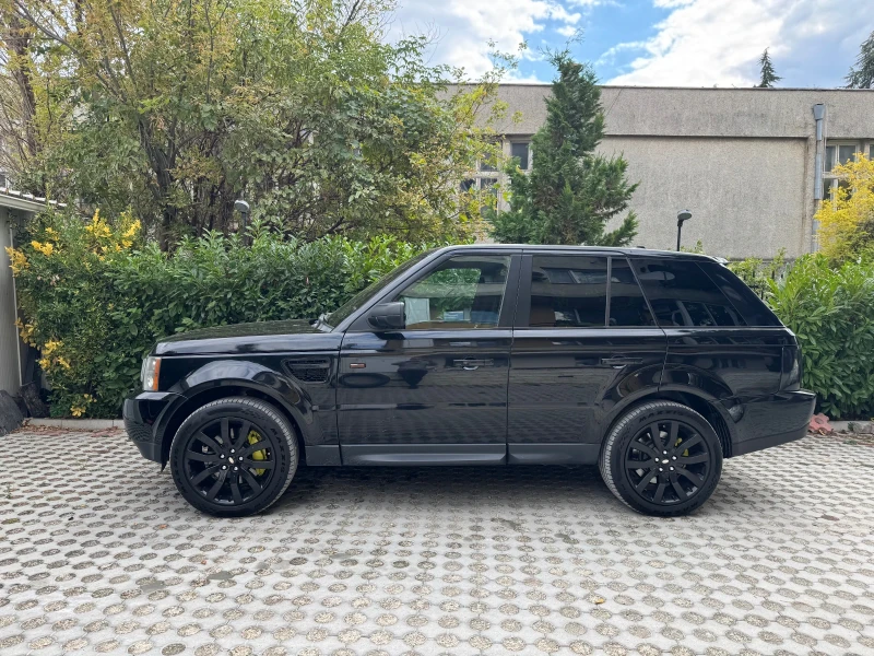 Land Rover Range Rover Sport 3.6 TDV8(286), снимка 2 - Автомобили и джипове - 52320725