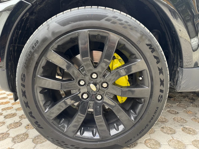 Land Rover Range Rover Sport 3.6 TDV8(286), снимка 11 - Автомобили и джипове - 52320725