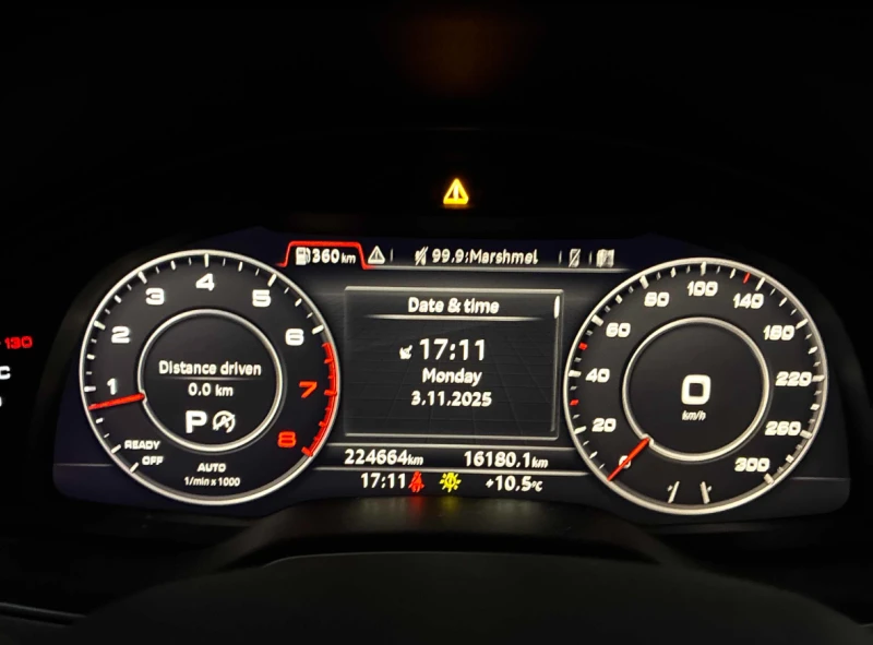 Audi Q7 Technik, снимка 6 - Автомобили и джипове - 52336708