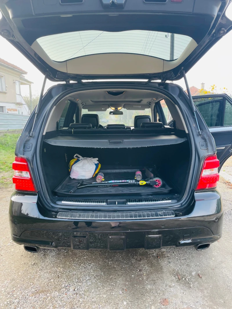 Mercedes-Benz ML 320, снимка 5 - Автомобили и джипове - 52486390