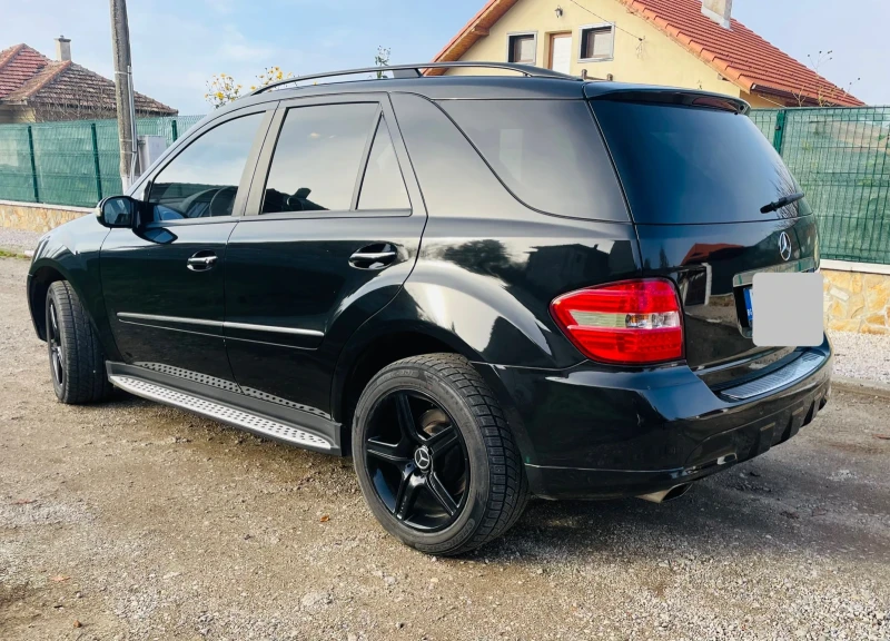Mercedes-Benz ML 320, снимка 3 - Автомобили и джипове - 52486390