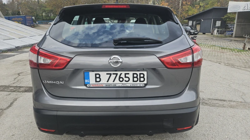Nissan Qashqai, снимка 3 - Автомобили и джипове - 52513345