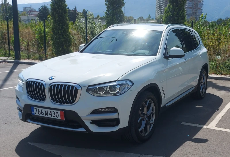 BMW X3 3.0I, снимка 2 - Автомобили и джипове - 52637706