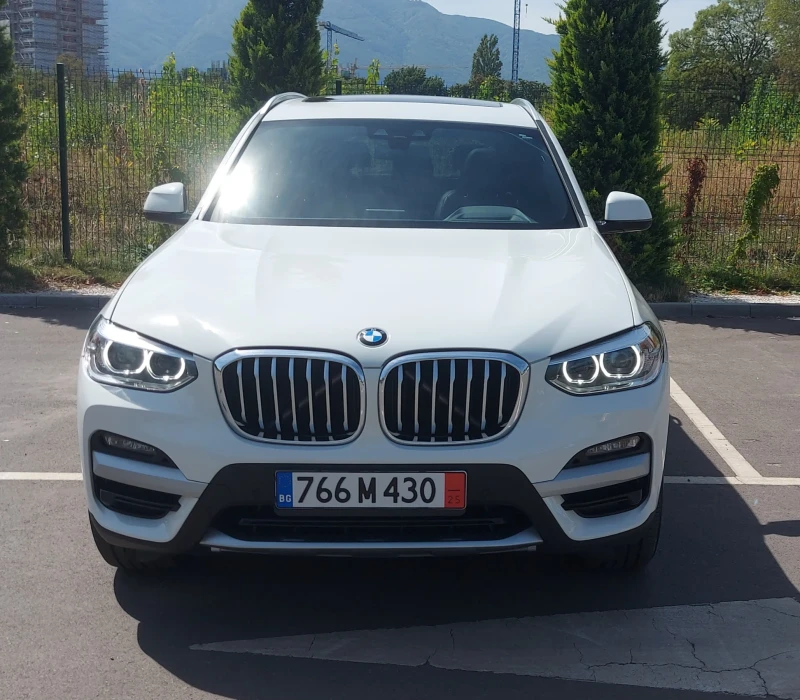 BMW X3 3.0I