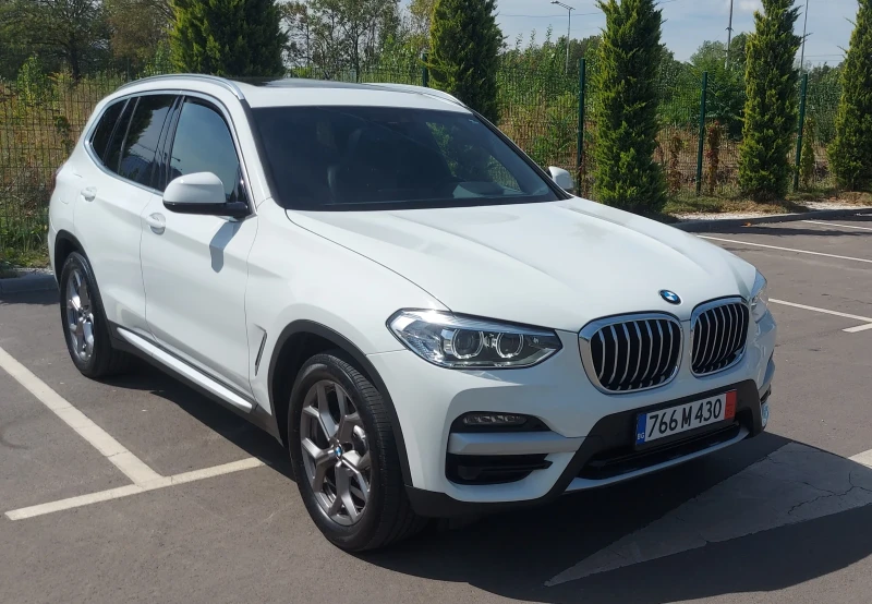 BMW X3 3.0I, снимка 3 - Автомобили и джипове - 52637706