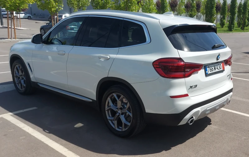 BMW X3 3.0I, снимка 4 - Автомобили и джипове - 52637706
