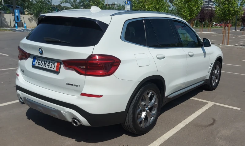 BMW X3 3.0I, снимка 5 - Автомобили и джипове - 52637706