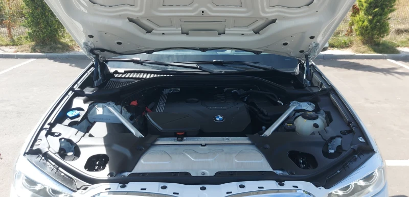 BMW X3 3.0I, снимка 10 - Автомобили и джипове - 52637706