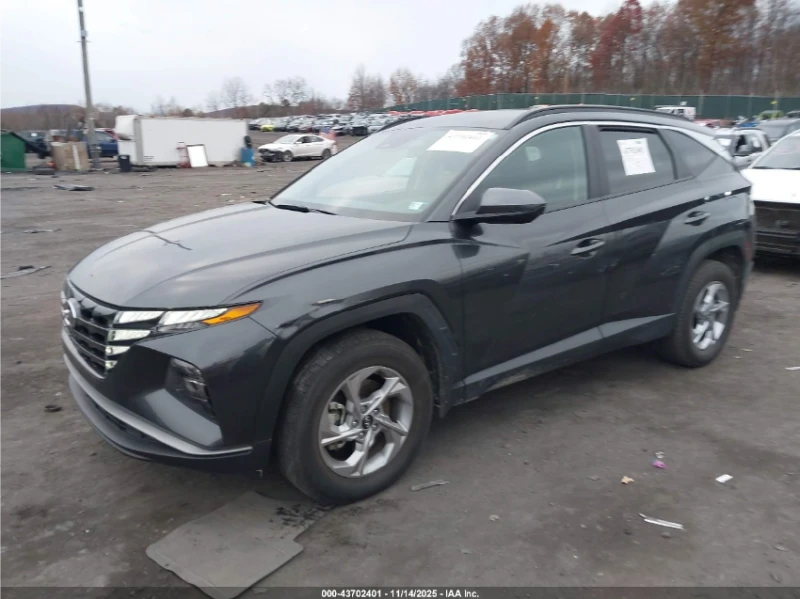 Hyundai Tucson SEL* AWD* 38ХИЛ.КМ, снимка 2 - Автомобили и джипове - 52881815