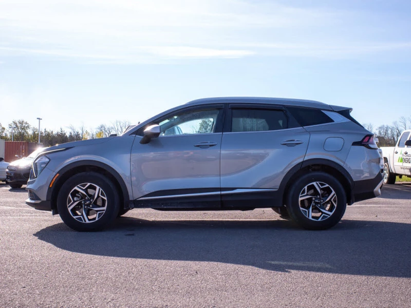 Kia Sportage LX* AWD* , снимка 9 - Автомобили и джипове - 53074114