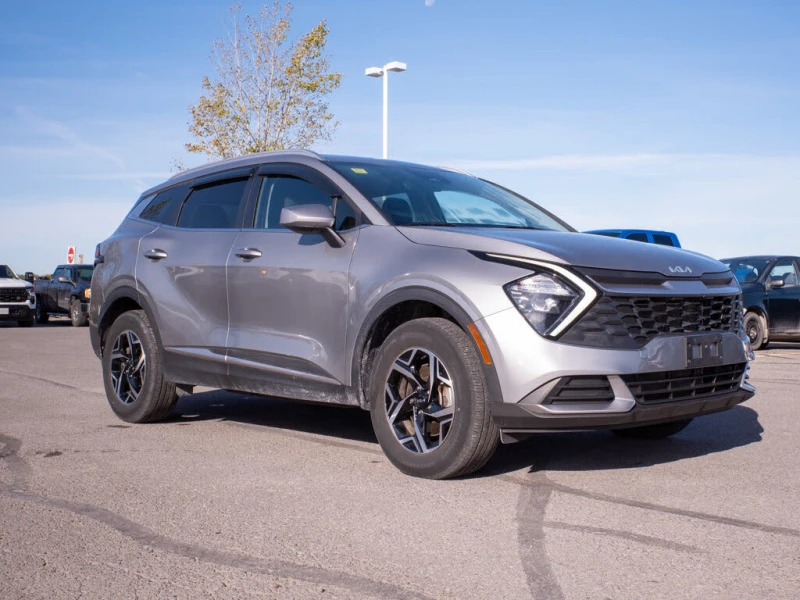 Kia Sportage LX* AWD* , снимка 3 - Автомобили и джипове - 53074114